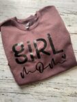 Girl Mom