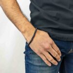 Grounded Men's Tasbih Bracelet