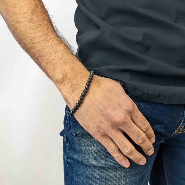 Grounded Men's Tasbih Bracelet