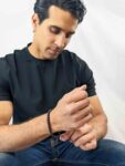 Grounded Men's Tasbih Bracelet