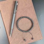 Grounded Men's Tasbih Bracelet