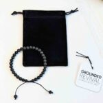 Grounded Men's Tasbih Bracelet