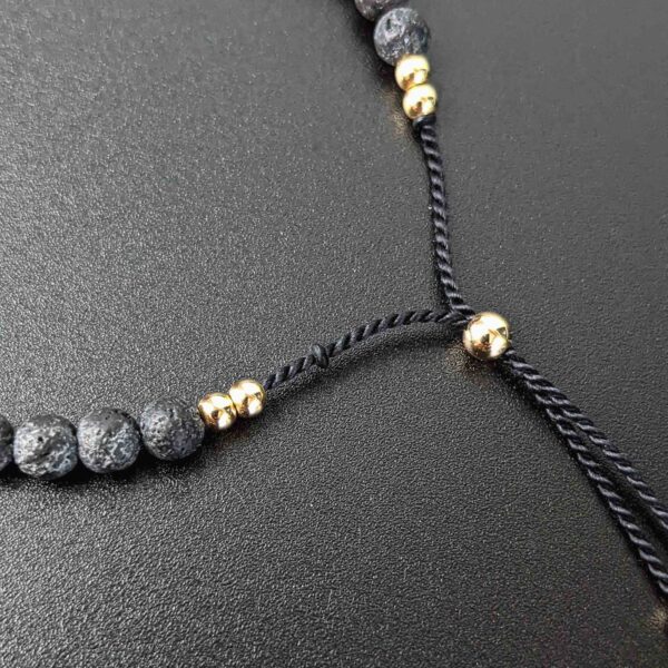 Grounded Mini Tasbih Bracelet
