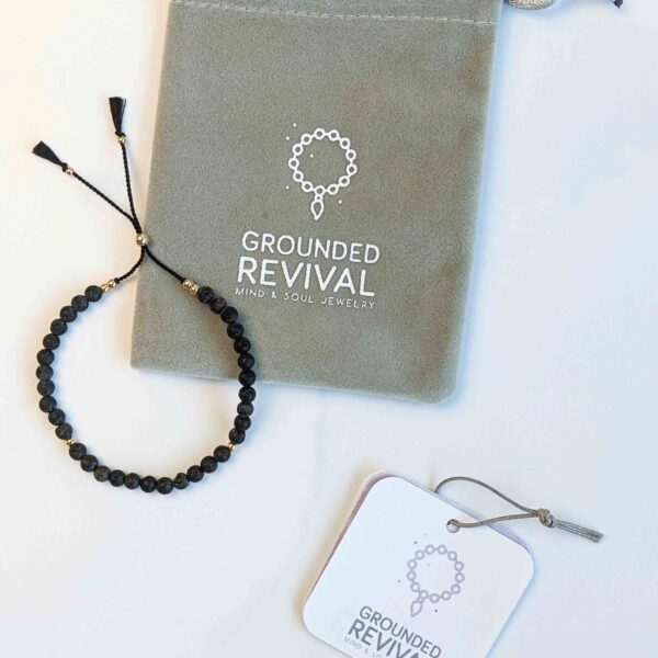 Grounded Mini Tasbih Bracelet