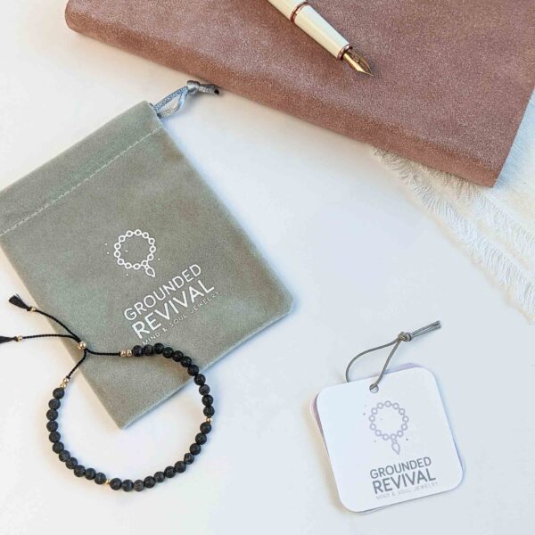 Grounded Mini Tasbih Bracelet