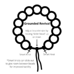 Grounded Mini Tasbih Bracelet