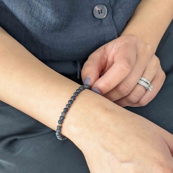 Grounded Mini Tasbih Bracelet