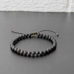 Grounded Tasbih Bracelet
