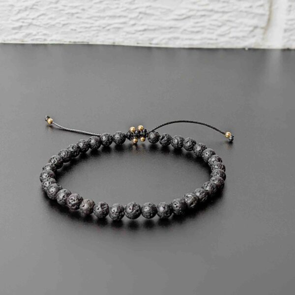 Grounded Tasbih Bracelet