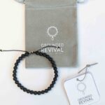 Grounded Tasbih Bracelet