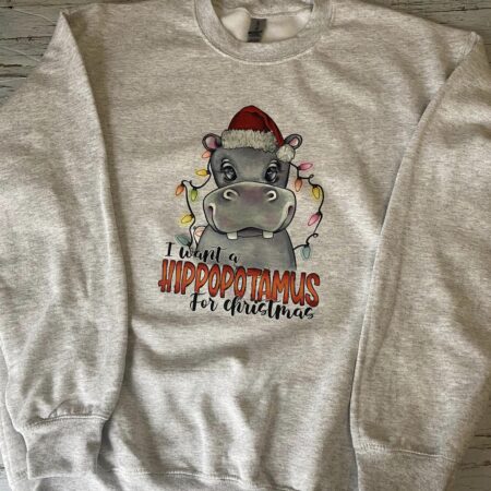 I Want A Hippopotamus