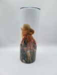 Yellowstone - "I'm Somewhere between Proverbs 31 and Beth Dutton", Tumbler - 20 oz