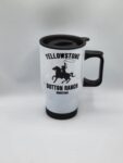 Yellowstone - Insulated Coffee Mug with Handle