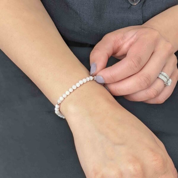 Intuitive Clarity Mini Tasbih Bracelet