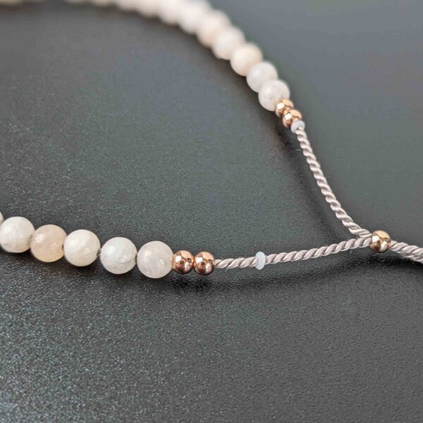 Intuitive Clarity Mini Tasbih Bracelet