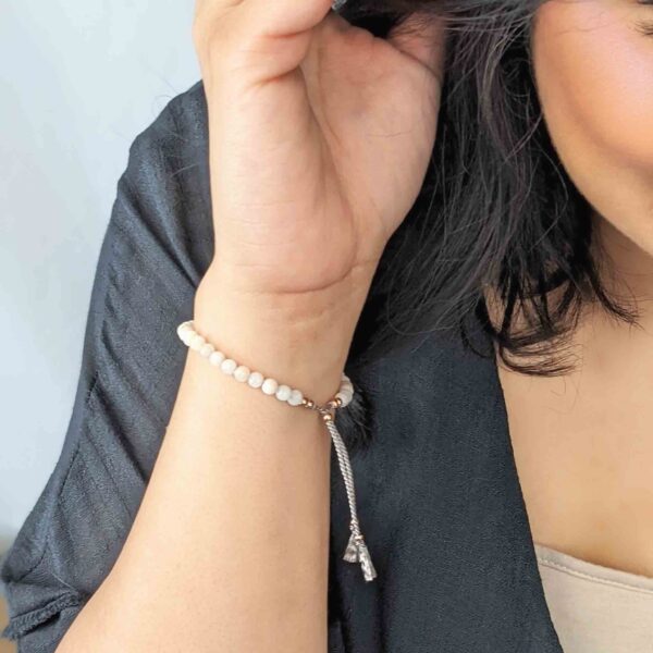 Intuitive Clarity Mini Tasbih Bracelet