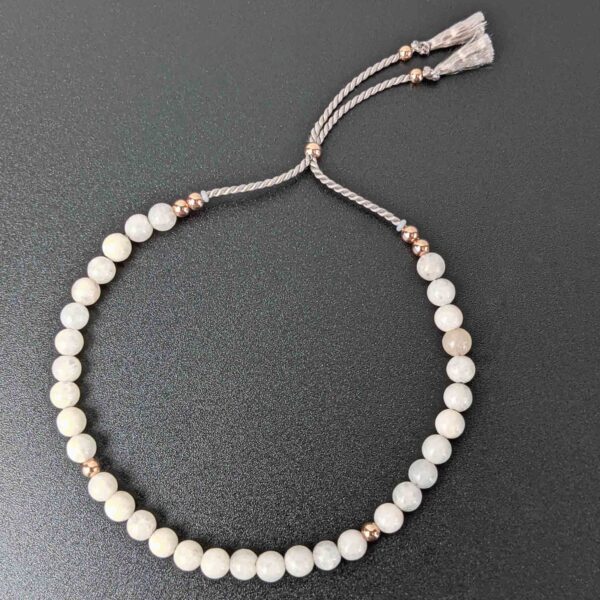 Intuitive Clarity Mini Tasbih Bracelet