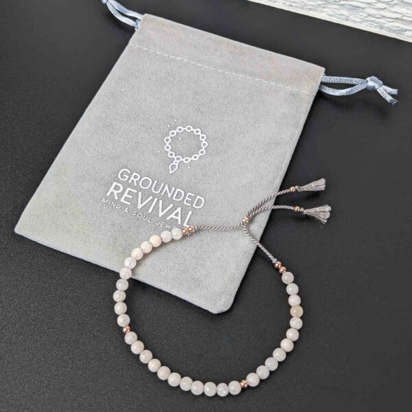Intuitive Clarity Mini Tasbih Bracelet