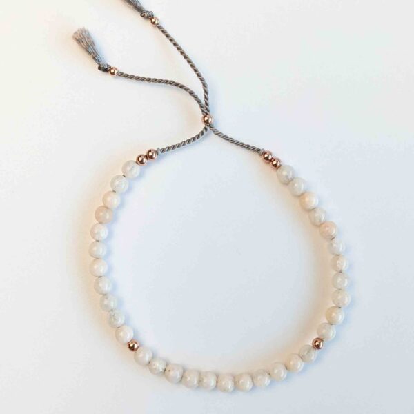 Intuitive Clarity Mini Tasbih Bracelet