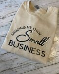 Minding my own Small Business
