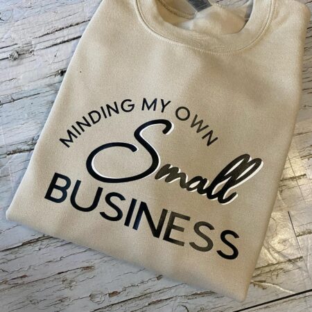Minding my own Small Business