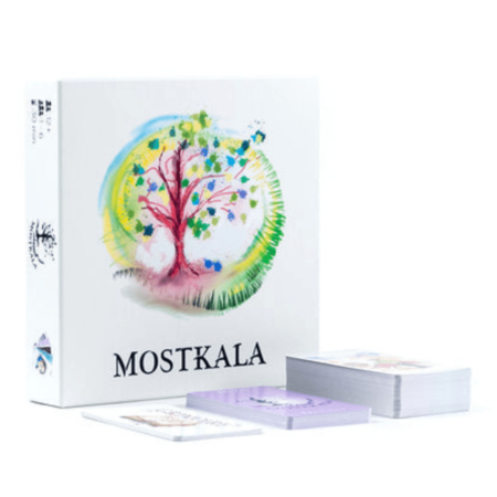 Mostkala - game