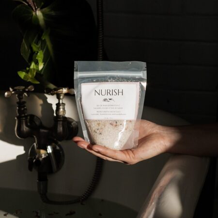 Nurish Bath Salt