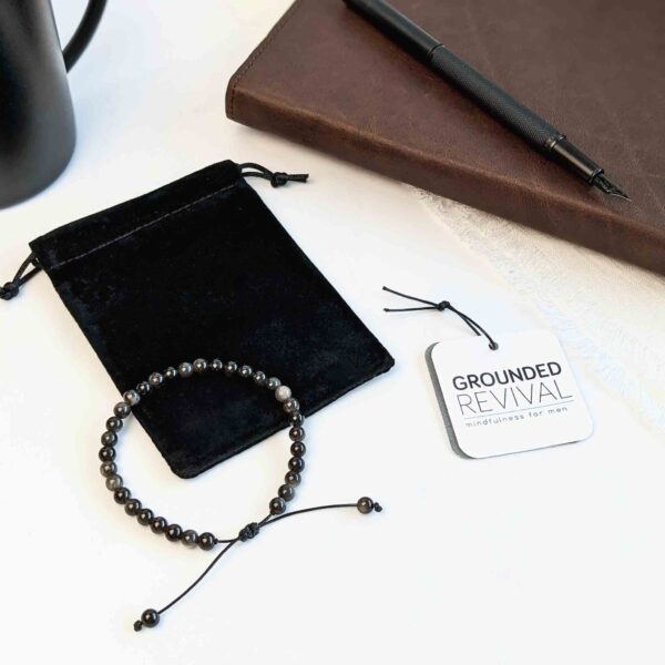 Observant Men's Tasbih Bracelet