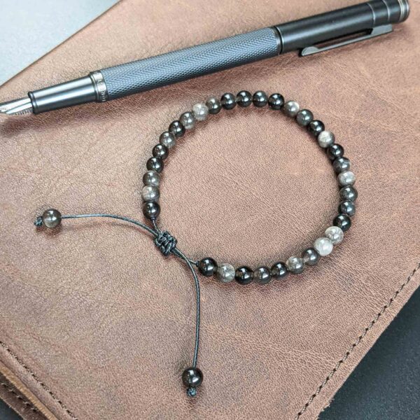 Observant Men's Tasbih Bracelet