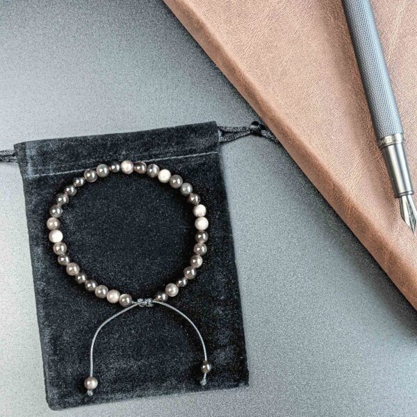 Observant Men's Tasbih Bracelet
