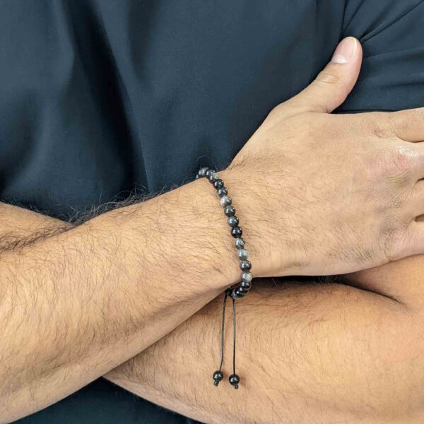 Observant Men's Tasbih Bracelet