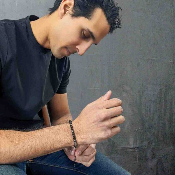 Observant Men's Tasbih Bracelet