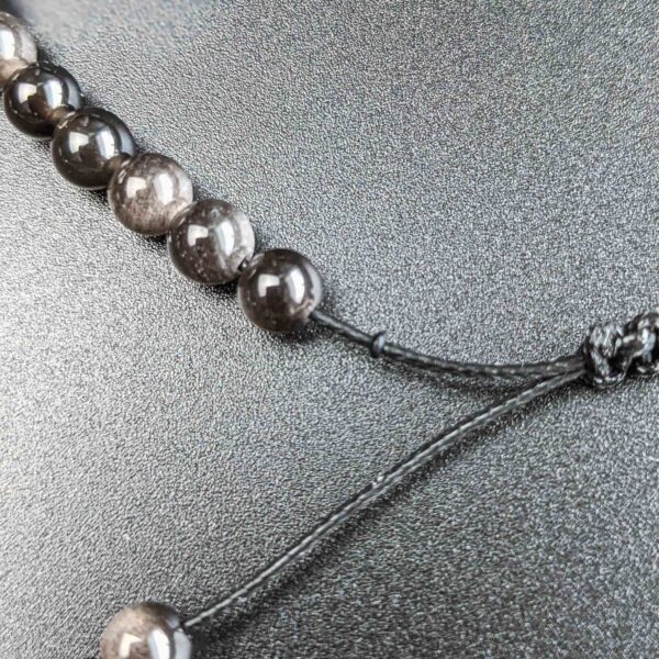 Observant Men's Tasbih Bracelet