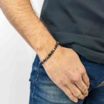 Observant Men's Tasbih Bracelet