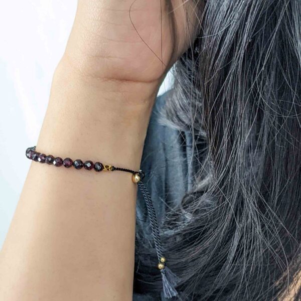 Passion Mini Tasbih Bracelet