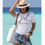 Couples Shirts - Just Married Shirt