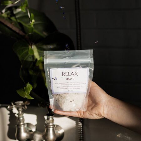 Relax Bath Salt