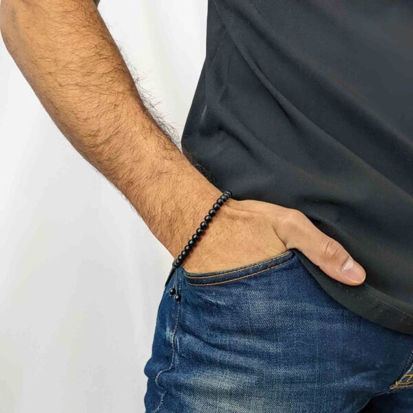 Resolve Men's Tasbih Bracelet