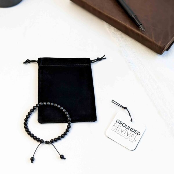 Resolve Men's Tasbih Bracelet