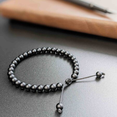 Resolve Men's Tasbih Bracelet