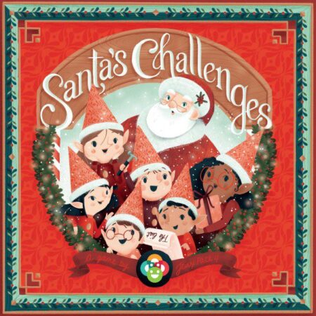 Santa's Challenges - game