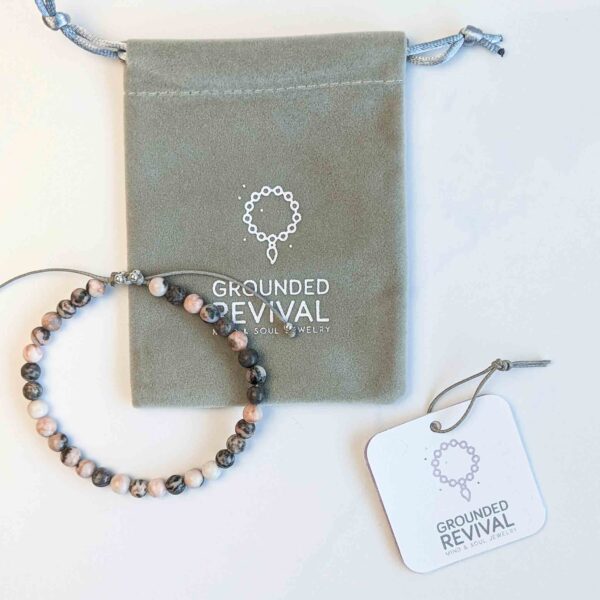Secure Tasbih Bracelet