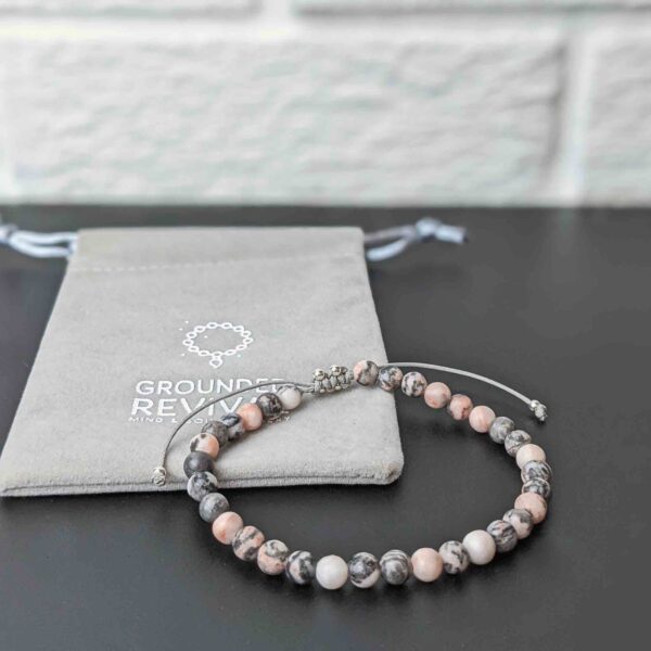 Secure Tasbih Bracelet