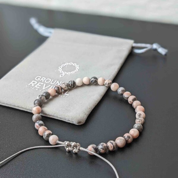 Secure Tasbih Bracelet