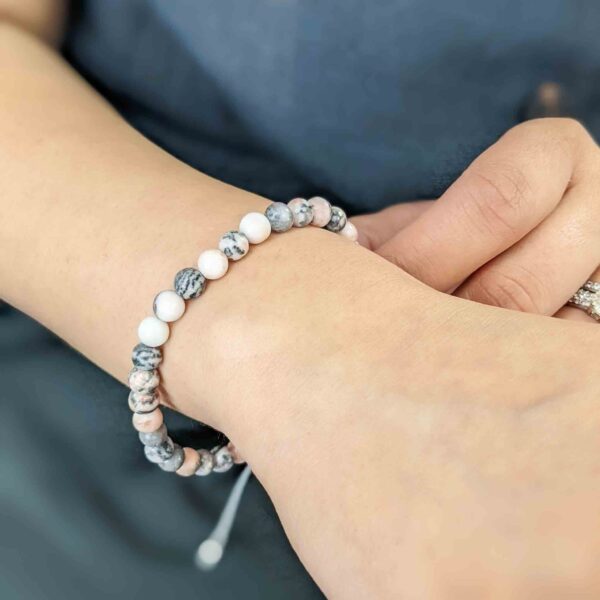 Secure Tasbih Bracelet