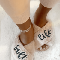 Soft Life Slippers