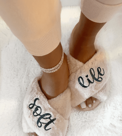 Soft Life Slippers