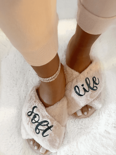 Soft Life Slippers