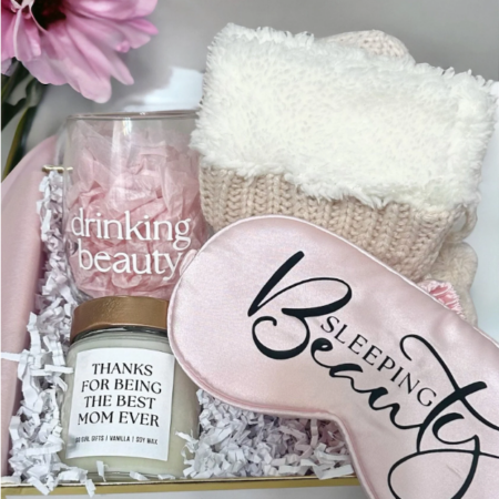 Best Mom Ever Gift Box
