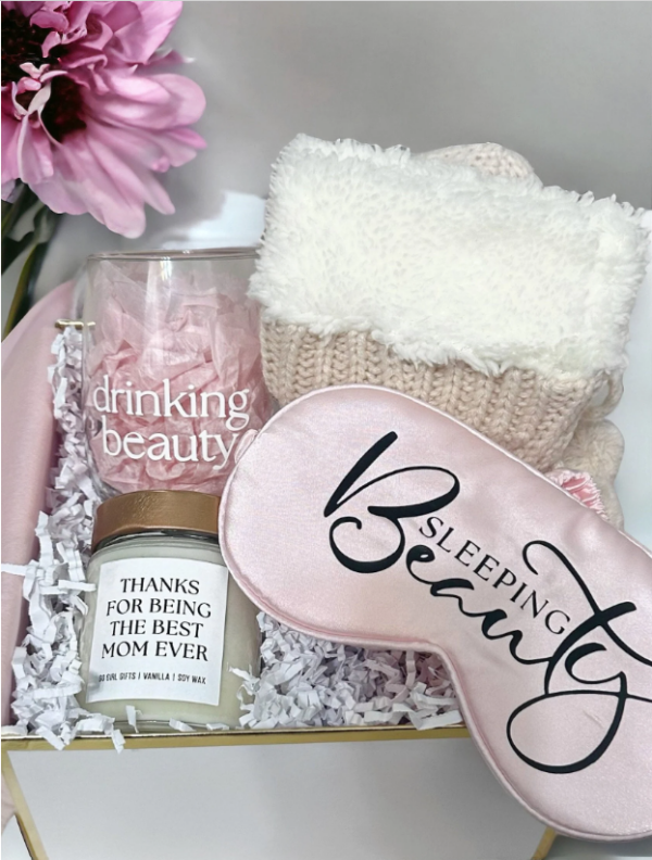 Best Mom Ever Gift Box